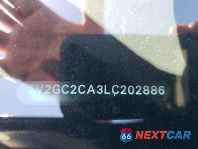 Zdjęcie 14 z 14 samochodu: 2020 VOLKSWAGEN ATLAS CROSS SPORT S VIN:1V2GC2CA3LC202886 - miniatura
