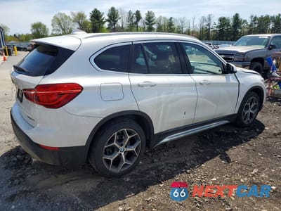 Trzecie zdjęcie samochodu z tyłu: 2018 BMW X1 XDRIVE28I VIN:WBXHT3C31J5L28455 - miniatura