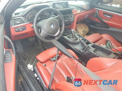 Zdjęcie 8 z 11 samochodu: 2016 BMW 428 XI SULEV VIN:WBA3T1C50GP823513 - miniatura
