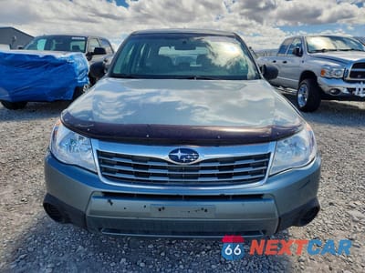 Piąte zdjęcie samochodu w środku: 2009 SUBARU FORESTER 2.5X VIN:JF2SH61649H745468 - miniatura
