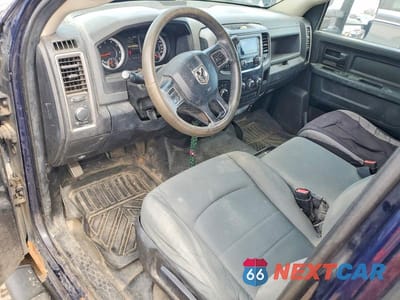 Zdjęcie 8 z 12 samochodu: 2013 RAM 2500 ST VIN:3C6TR5CT2DG606477 - miniatura
