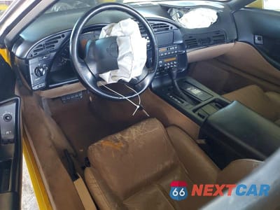 Zdjęcie 8 z 12 samochodu: 1995 CHEVROLET CORVETTE VIN:1G1YY22P2S5100438 - miniatura