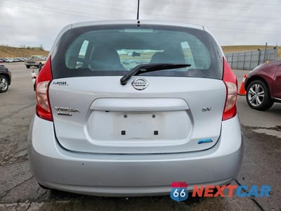 Zdjęcie 6 z 12 samochodu: 2016 NISSAN VERSA NOTE SV VIN:3N1CE2CP1GL401785 - miniatura