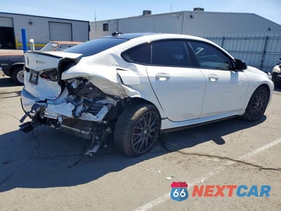 Trzecie zdjęcie samochodu z tyłu: 2025 BMW M235XI VIN:WBA33GG00S7S76334 - miniatura