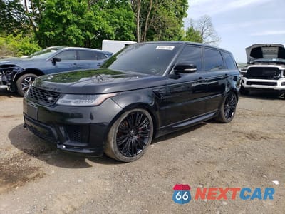 2019 LAND ROVER RANGE ROVER SPORT SUPERCHARGED DYNAMIC SALWR2RE2KA838479 - główne zdjęcie licytacji z USA - miniatura