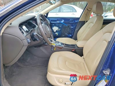 Zdjęcie 7 z 12 samochodu: 2013 AUDI A4 PRESTIGE VIN:WAUKFAFL7DN038393 - miniatura