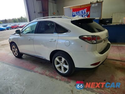 Drugie zdjęcie samochodu z przodu: 2015 LEXUS RX 350 BASE VIN:2T2BK1BA3FC281655 - miniatura