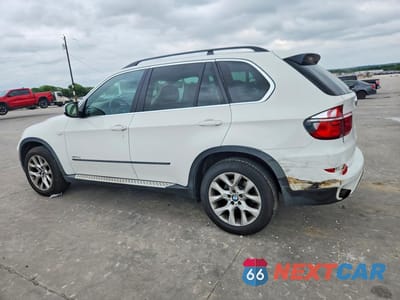 Drugie zdjęcie samochodu z przodu: 2013 BMW X5 XDRIVE35I VIN:5UXZV4C56D0B17645 - miniatura