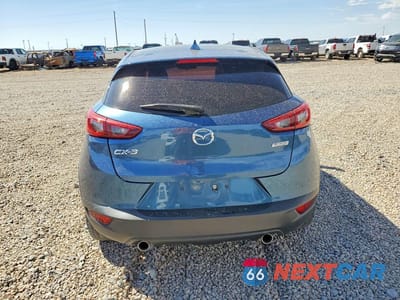 Zdjęcie 6 z 13 samochodu: 2019 MAZDA CX-3 TOURING VIN:JM1DKDC74K1456639 - miniatura