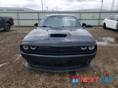 Piąte zdjęcie samochodu w środku: 2021 DODGE CHALLENGER R VIN:2C3CDZBT5MH542312 - miniatura
