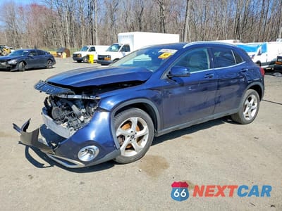 2018 MERCEDES-BENZ GLA 250 WDCTG4EB7JJ380034 - główne zdjęcie licytacji z USA - miniatura