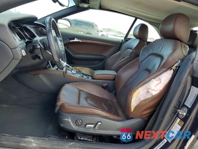Zdjęcie 7 z 12 samochodu: 2013 AUDI A5 PREMIUM PLUS VIN:WAUJFAFH9DN010330 - miniatura