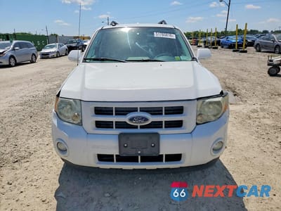 Piąte zdjęcie samochodu w środku: 2010 FORD ESCAPE HYBRID VIN:1FMCU5K33AKC68578 - miniatura