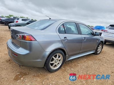 Trzecie zdjęcie samochodu z tyłu: 2014 MITSUBISHI LANCER ES VIN:JA32U2FU8EU004024 - miniatura