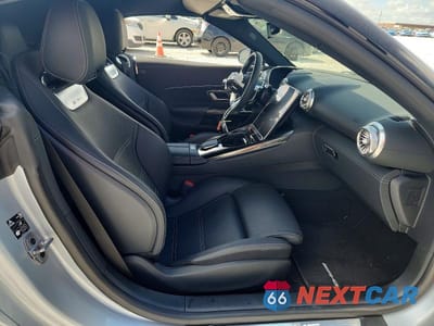 Zdjęcie 10 z 13 samochodu: 2025 MERCEDES-BENZ SL 43 AMG VIN:W1KVK5AB6SF023284 - miniatura