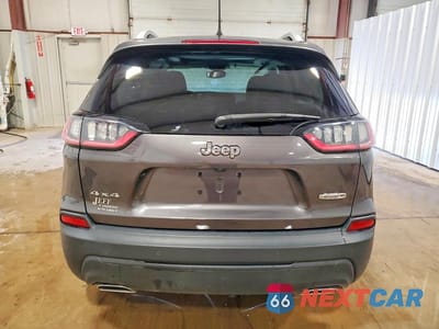 Zdjęcie 6 z 13 samochodu: 2021 JEEP CHEROKEE LATITUDE LUX VIN:1C4PJMMX7MD217182 - miniatura