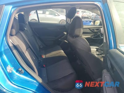 Zdjęcie 10 z 12 samochodu: 2021 SUBARU IMPREZA PREMIUM VIN:4S3GTAD64M3700361 - miniatura