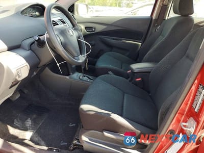 Zdjęcie 7 z 11 samochodu: 2009 TOYOTA YARIS BASE VIN:JTDBT903894046261 - miniatura