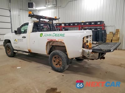 Drugie zdjęcie samochodu z przodu: 2007 CHEVROLET SILVERADO K3500 VIN:1GCHK34K07E538866 - miniatura