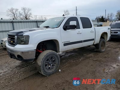 2007 GMC NEW SIERRA K1500 2GTEK13M371645597 - główne zdjęcie licytacji z USA - miniatura