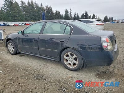 Drugie zdjęcie samochodu z przodu: 2006 NISSAN ALTIMA 2.5 VIN:1N4AL11D16C252209 - miniatura