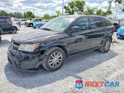 2014 DODGE JOURNEY SXT 3C4PDDBG3ET160923 - główne zdjęcie licytacji z USA - miniatura