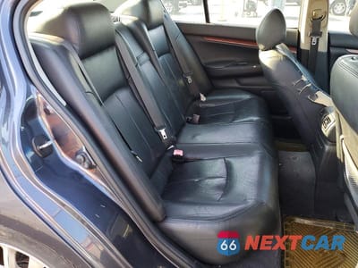 Zdjęcie 10 z 11 samochodu: 2009 INFINITI G37 SEDAN X VIN:JNKCV61F39M051405 - miniatura