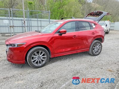 2024 MAZDA CX-5 PREMIUM PLUS JM3KFBEL8R0529058 - główne zdjęcie licytacji z USA - miniatura