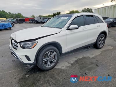 2020 MERCEDES-BENZ GLC 300 W1N0G8DB4LV261833 - główne zdjęcie licytacji z USA - miniatura