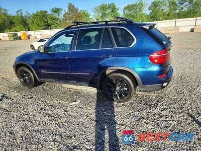 Drugie zdjęcie samochodu z przodu: 2013 BMW X5 VIN:5UXZV4C52D0B21076 - miniatura