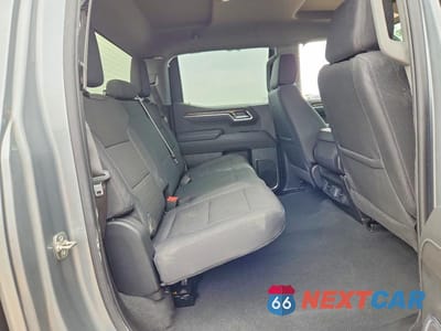 Zdjęcie 10 z 12 samochodu: 2025 CHEVROLET SILVERADO K1500 LT-L VIN:1GCPKKEK7SZ205540 - miniatura