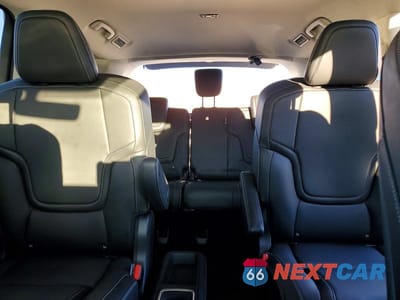 Zdjęcie 10 z 14 samochodu: 2025 INFINITI QX80 PURE VIN:JN8AZ3AA5S9000226 - miniatura