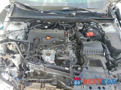 Zdjęcie 11 z 12 samochodu: 2022 HONDA CIVIC SPORT VIN:2HGFE2F58NH525922 - miniatura
