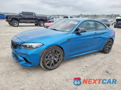 2020 BMW M2 COMPETITION WBS2U7C06L7E15865 - główne zdjęcie licytacji z USA - miniatura