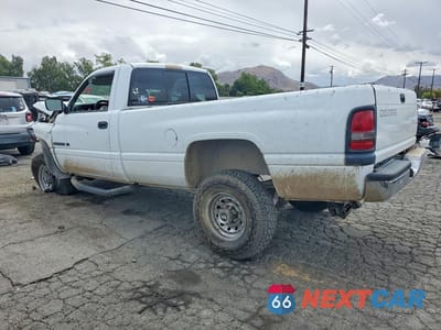 Drugie zdjęcie samochodu z przodu: 1994 DODGE RAM2500 4X4 CNVTLCAB VIN:1B7KF26Z9RS739099 - miniatura