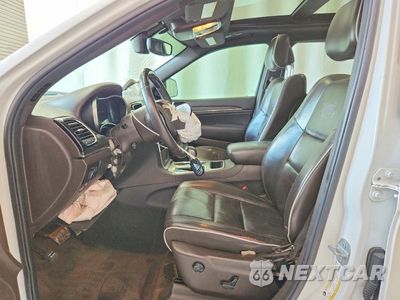 Zdjęcie 7 z 14 samochodu: 2019 JEEP GRAND CHEROKEE OVERLAND VIN:1C4RJECGXKC597234 - miniatura