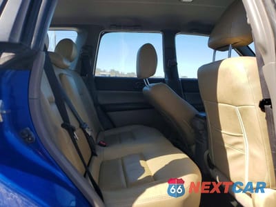 Zdjęcie 11 z 12 samochodu: 2008 SUBARU FORESTER SPORTS 2.5X VIN:JF1SG66638H716834 - miniatura