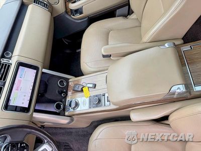 Zdjęcie 13 z 14 samochodu: 2019 LAND ROVER RANGE ROVER SUPERCHARGED VIN:SALGS5RE5KA523427 - miniatura