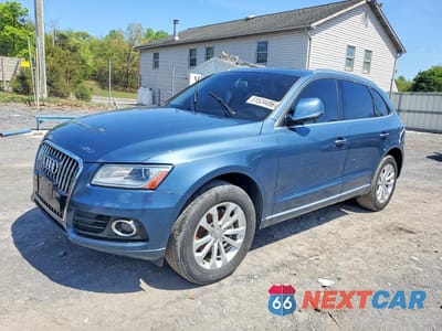 2016 AUDI Q5 PREMIUM PLUS WA1L2AFP2GA127610 - główne zdjęcie licytacji z USA - miniatura