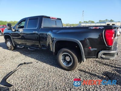 Drugie zdjęcie samochodu z przodu: 2024 CHEVROLET SILVERADO K3500 LTZ VIN:1GC4YUEY7RF161469 - miniatura