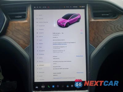 Zdjęcie 9 z 14 samochodu: 2020 TESLA MODEL X VIN:5YJXCDE23LF248143 - miniatura