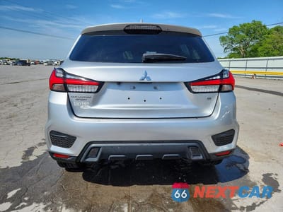 Zdjęcie 6 z 14 samochodu: 2022 MITSUBISHI OUTLANDER SPORT ES VIN:JA4ARUAU9NU007820 - miniatura