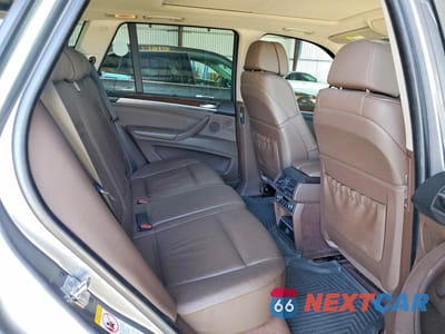 Zdjęcie 11 z 12 samochodu: 2008 BMW X5 3.0I VIN:5UXFE43578L004727 - miniatura