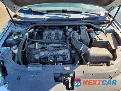 Zdjęcie 11 z 12 samochodu: 2008 MERCURY SABLE LUXURY VIN:1MEHM40W28G603214 - miniatura