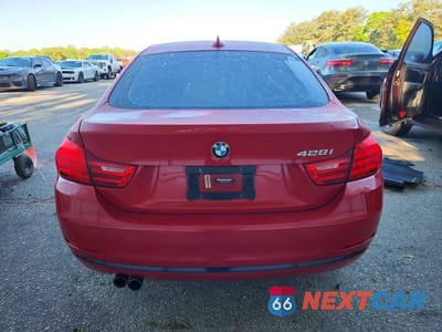 Zdjęcie 6 z 12 samochodu: 2015 BMW 428 I GRAN COUPE VIN:WBA4A5C56FG052538 - miniatura