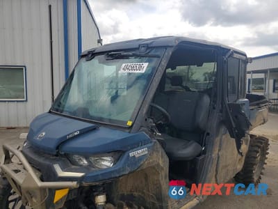 Zdjęcie 9 z 10 samochodu: 2025 CAN-AM DEFENDER UTILITY VEHICLE VIN:3JBUUAX47SK023116 - miniatura