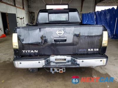Zdjęcie 6 z 12 samochodu: 2009 NISS TITAN VIN:1N6BA07D59N311094 - miniatura