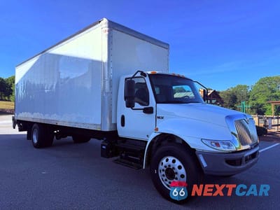 2021 INTERNATIONAL MV607 3HAEUMMLXML122889 - główne zdjęcie licytacji z USA - miniatura