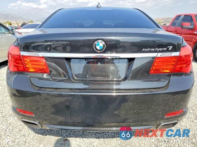 Zdjęcie 6 z 12 samochodu: 2011 BMW 750 I VIN:WBAKX6C59BC197151 - miniatura