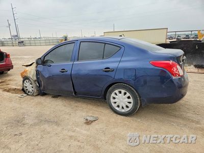 Drugie zdjęcie samochodu z przodu: 2014 NISSAN VERSA 1.6 S VIN:3N1CN7AP9EL804247 - miniatura